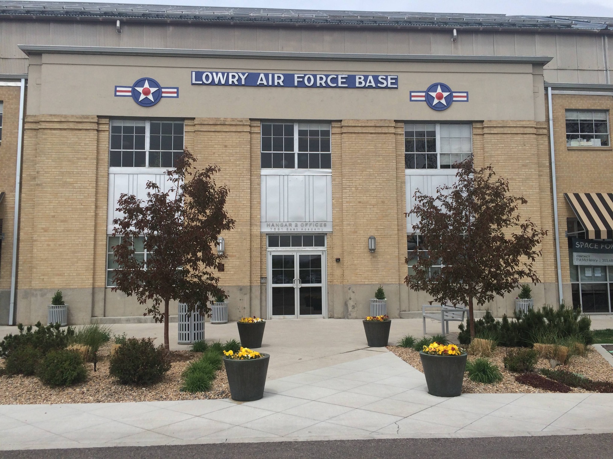 Lowry AFB Denver CO